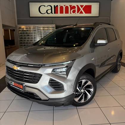 CHEVROLET SPIN 1.8 PREMIER 8V FLEX 4P AUTOMÁTICO