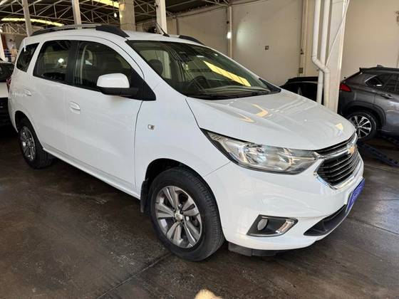 CHEVROLET SPIN 1.8 PREMIER 8V FLEX 4P MANUAL