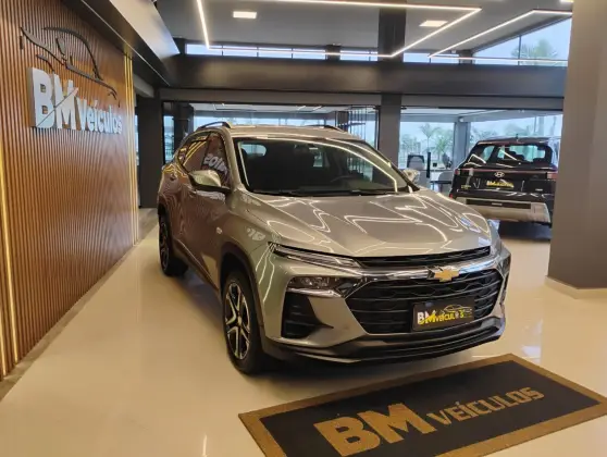 CHEVROLET TRACKER 1.0 TURBO FLEX LT AUTOMÁTICO