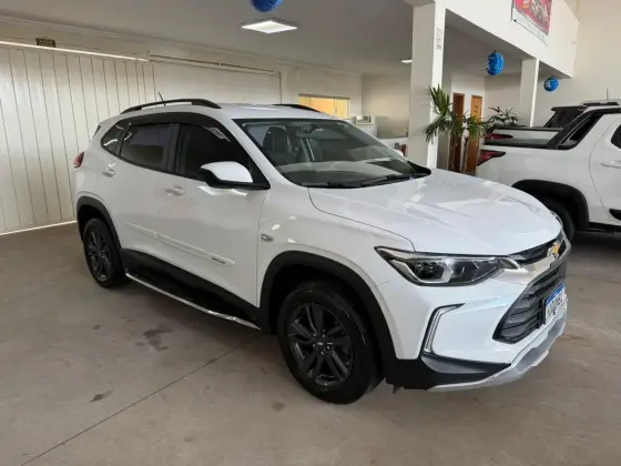 CHEVROLET TRACKER 1.0 TURBO FLEX LT AUTOMÁTICO