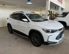 CHEVROLET TRACKER 1.0 TURBO FLEX LT AUTOMÁTICO CHEVROLET TRACKER 1.0 TURBO FLEX LT AUTOMÁTICO