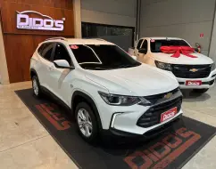 CHEVROLET TRACKER 1.0 TURBO FLEX LT AUTOMÁTICO CHEVROLET TRACKER 1.0 TURBO FLEX LT AUTOMÁTICO