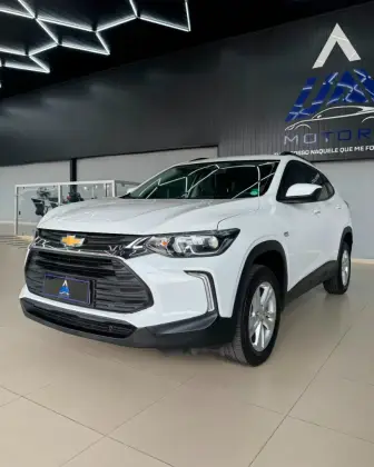 CHEVROLET TRACKER 1.0 TURBO FLEX LT AUTOMÁTICO