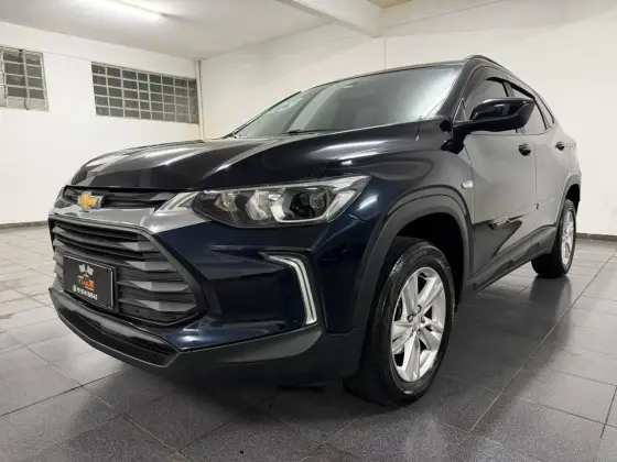 CHEVROLET TRACKER 1.0 TURBO FLEX LT AUTOMÁTICO