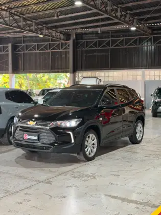 CHEVROLET TRACKER 1.0 TURBO FLEX LTZ AUTOMÁTICO