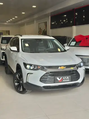 CHEVROLET TRACKER 1.0 TURBO FLEX LTZ AUTOMÁTICO