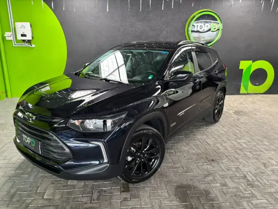 CHEVROLET TRACKER 1.0 TURBO FLEX MIDNIGHT AUTOMÁTICO