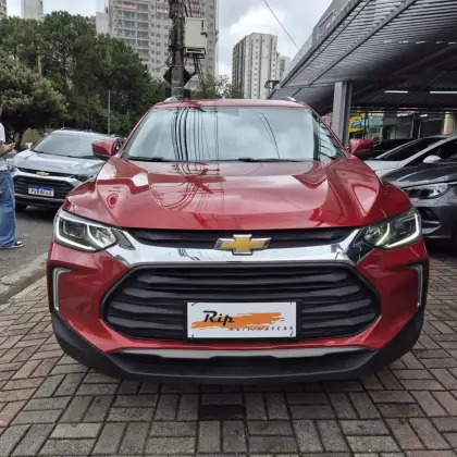 CHEVROLET TRACKER 1.0 TURBO FLEX PREMIER AUTOMÁTICO