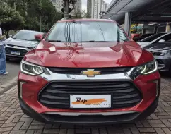 CHEVROLET TRACKER 1.0 TURBO FLEX PREMIER AUTOMÁTICO CHEVROLET TRACKER 1.0 TURBO FLEX PREMIER AUTOMÁTICO
