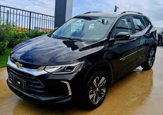 CHEVROLET TRACKER 1.2 TURBO FLEX PREMIER AUTOMÁTICO