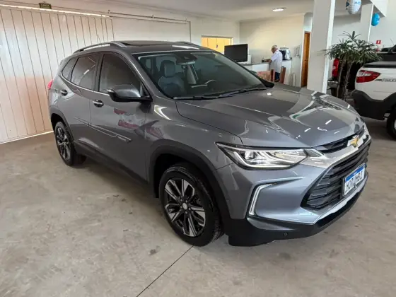 CHEVROLET TRACKER 1.2 TURBO FLEX PREMIER AUTOMÁTICO