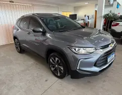 CHEVROLET TRACKER 1.2 TURBO FLEX PREMIER AUTOMÁTICO CHEVROLET TRACKER 1.2 TURBO FLEX PREMIER AUTOMÁTICO