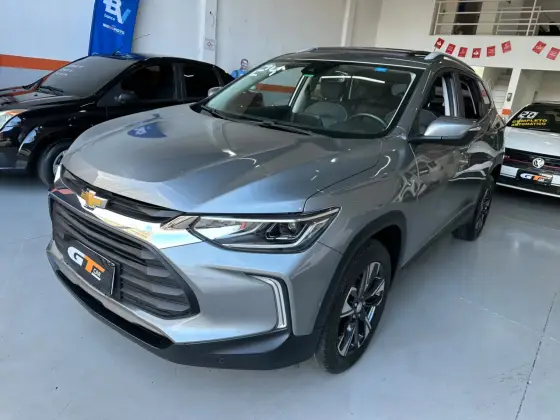 CHEVROLET TRACKER 1.2 TURBO FLEX PREMIER AUTOMÁTICO