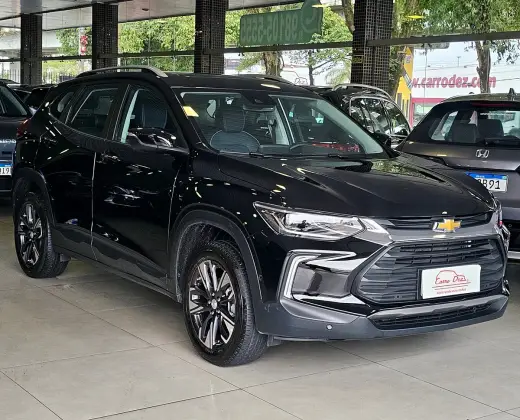 CHEVROLET TRACKER 1.2 TURBO FLEX PREMIER AUTOMÁTICO