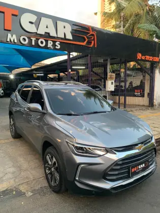 CHEVROLET TRACKER 1.2 TURBO FLEX PREMIER AUTOMÁTICO