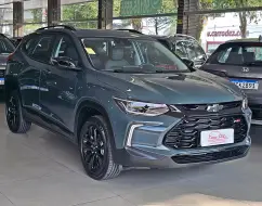 CHEVROLET TRACKER 1.2 TURBO FLEX RS AUTOMÁTICO CHEVROLET TRACKER 1.2 TURBO FLEX RS AUTOMÁTICO