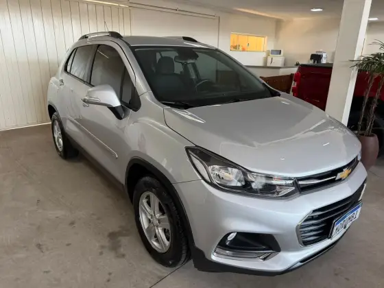 CHEVROLET TRACKER 1.4 16V TURBO FLEX LT AUTOMÁTICO