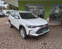 CHEVROLET TRACKER 1.0 TURBO FLEX AUTOMÁTICO CHEVROLET TRACKER 1.0 TURBO FLEX AUTOMÁTICO