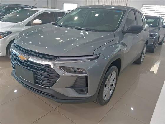 CHEVROLET TRACKER 1.0 TURBO FLEX AUTOMÁTICO