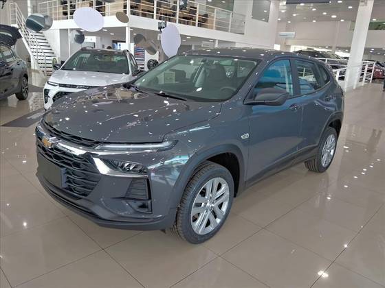 CHEVROLET TRACKER 1.0 TURBO FLEX AUTOMÁTICO