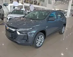 CHEVROLET TRACKER 1.0 TURBO FLEX AUTOMÁTICO CHEVROLET TRACKER 1.0 TURBO FLEX AUTOMÁTICO