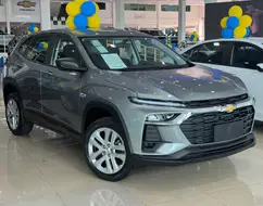 CHEVROLET TRACKER 1.0 TURBO FLEX AUTOMÁTICO CHEVROLET TRACKER 1.0 TURBO FLEX AUTOMÁTICO