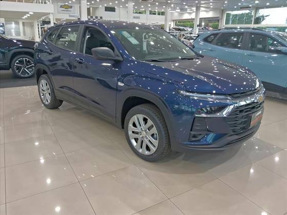 CHEVROLET TRACKER 1.0 TURBO FLEX AUTOMÁTICO