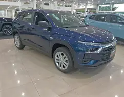 CHEVROLET TRACKER 1.0 TURBO FLEX AUTOMÁTICO CHEVROLET TRACKER 1.0 TURBO FLEX AUTOMÁTICO