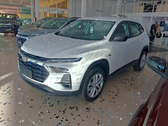 CHEVROLET TRACKER 1.0 TURBO FLEX AUTOMÁTICO