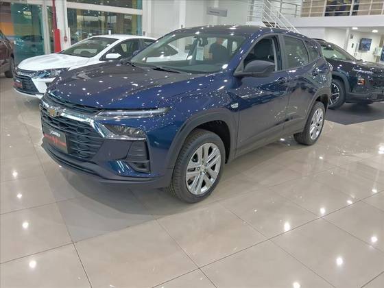 CHEVROLET TRACKER 1.0 TURBO FLEX AUTOMÁTICO