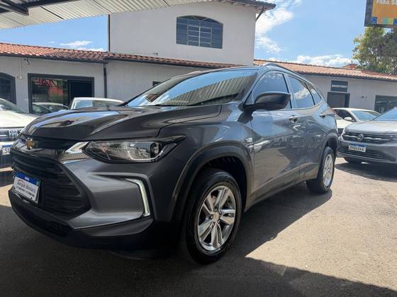 CHEVROLET TRACKER 1.0 TURBO FLEX AUTOMÁTICO
