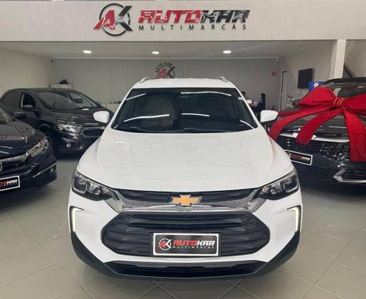 CHEVROLET TRACKER 1.0 TURBO FLEX AUTOMÁTICO