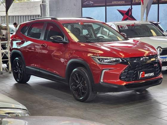 CHEVROLET TRACKER 1.0 TURBO FLEX AUTOMÁTICO