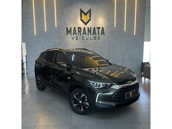 CHEVROLET TRACKER 1.0 TURBO FLEX AUTOMÁTICO