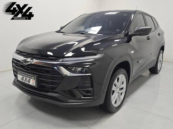 CHEVROLET TRACKER 1.0 TURBO FLEX AUTOMÁTICO