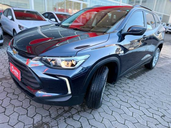 CHEVROLET TRACKER 1.0 TURBO FLEX AUTOMÁTICO