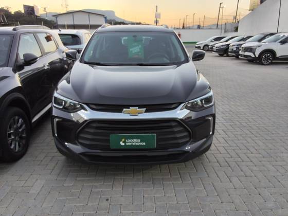 CHEVROLET TRACKER 1.0 TURBO FLEX AUTOMÁTICO