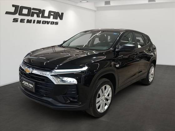 CHEVROLET TRACKER 1.0 TURBO FLEX AUTOMÁTICO