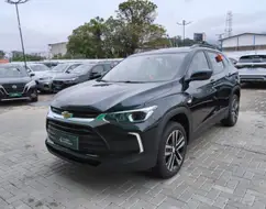 CHEVROLET TRACKER 1.0 TURBO FLEX LT AUTOMÁTICO CHEVROLET TRACKER 1.0 TURBO FLEX LT AUTOMÁTICO