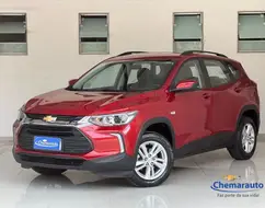 CHEVROLET TRACKER 1.0 TURBO FLEX LT AUTOMÁTICO CHEVROLET TRACKER 1.0 TURBO FLEX LT AUTOMÁTICO