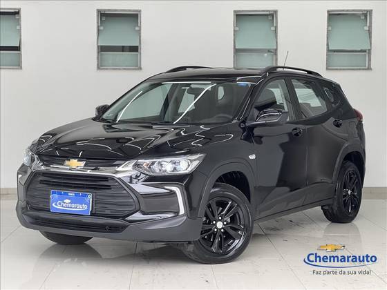 CHEVROLET TRACKER 1.0 TURBO FLEX LT AUTOMÁTICO
