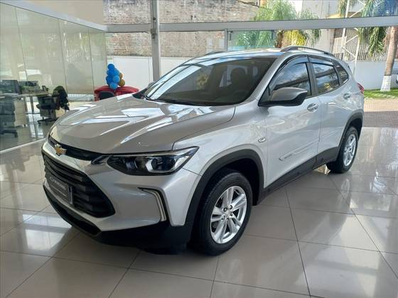 CHEVROLET TRACKER 1.0 TURBO FLEX LT AUTOMÁTICO