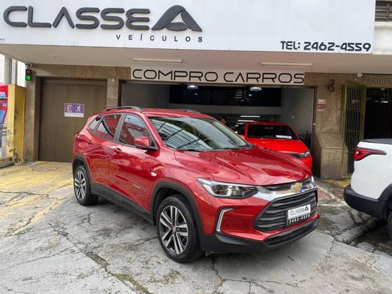 CHEVROLET TRACKER 1.0 TURBO FLEX LT AUTOMÁTICO