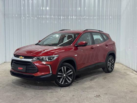 CHEVROLET TRACKER 1.0 TURBO FLEX LT AUTOMÁTICO