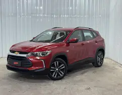 CHEVROLET TRACKER 1.0 TURBO FLEX LT AUTOMÁTICO CHEVROLET TRACKER 1.0 TURBO FLEX LT AUTOMÁTICO