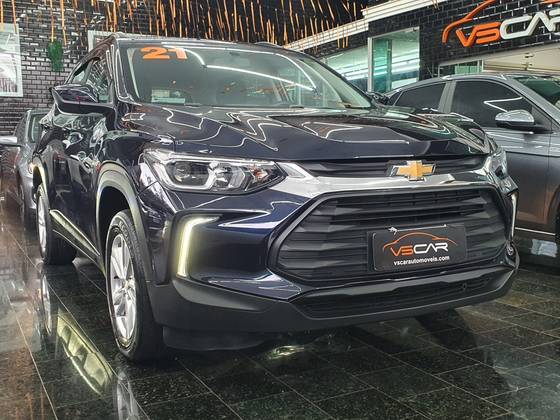 CHEVROLET TRACKER 1.0 TURBO FLEX LT AUTOMÁTICO