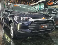 CHEVROLET TRACKER 1.0 TURBO FLEX LT AUTOMÁTICO CHEVROLET TRACKER 1.0 TURBO FLEX LT AUTOMÁTICO