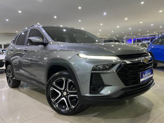 CHEVROLET TRACKER 1.0 TURBO FLEX LT AUTOMÁTICO