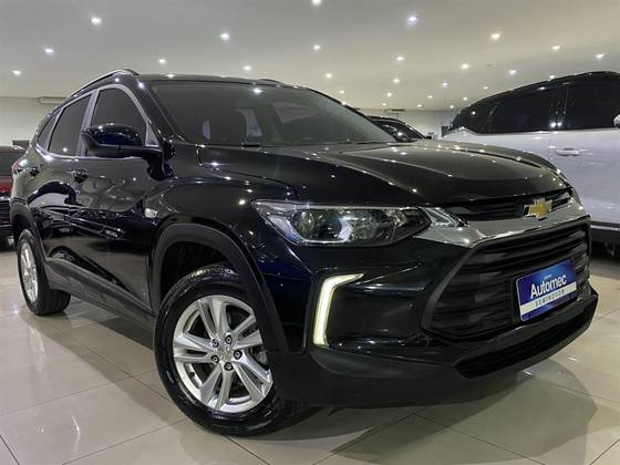 CHEVROLET TRACKER 1.0 TURBO FLEX LT AUTOMÁTICO
