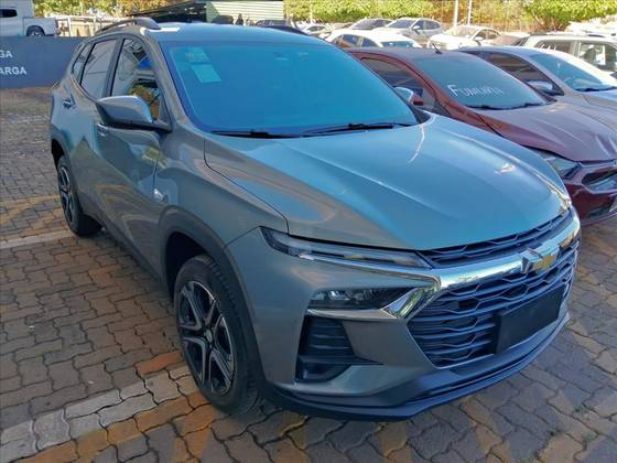CHEVROLET TRACKER 1.0 TURBO FLEX LT AUTOMÁTICO